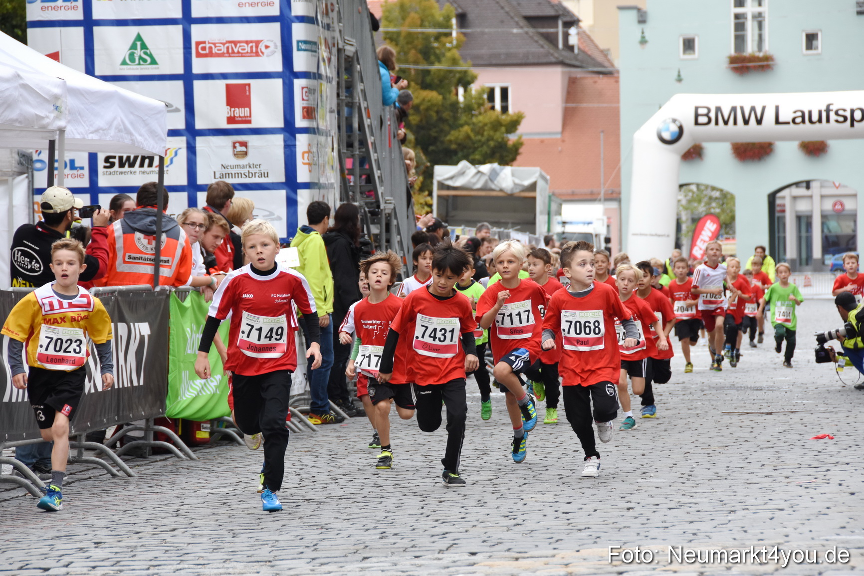 Stadtlauf Neumarkt 2016 1377